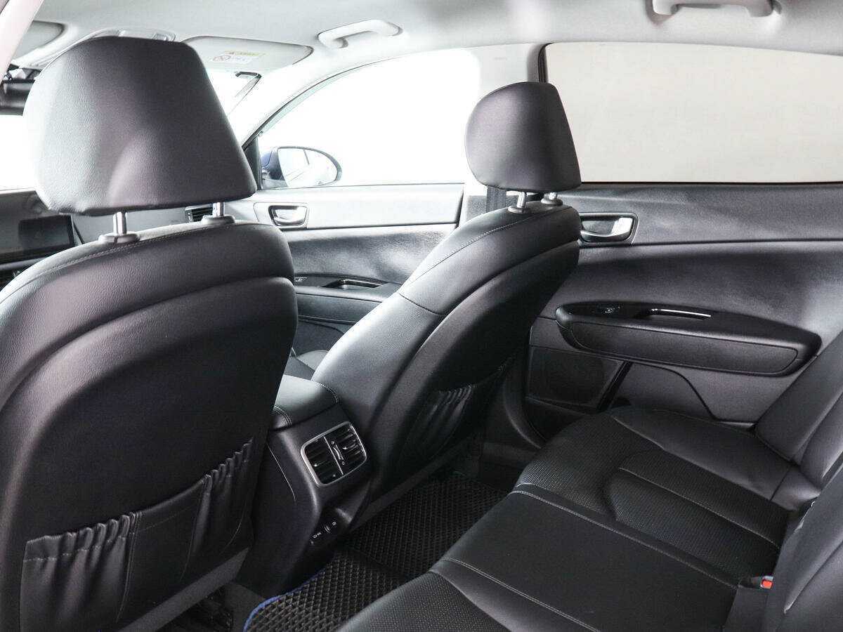 Купить Kia Optima, 2018, 72 848 км.. Фото: #11