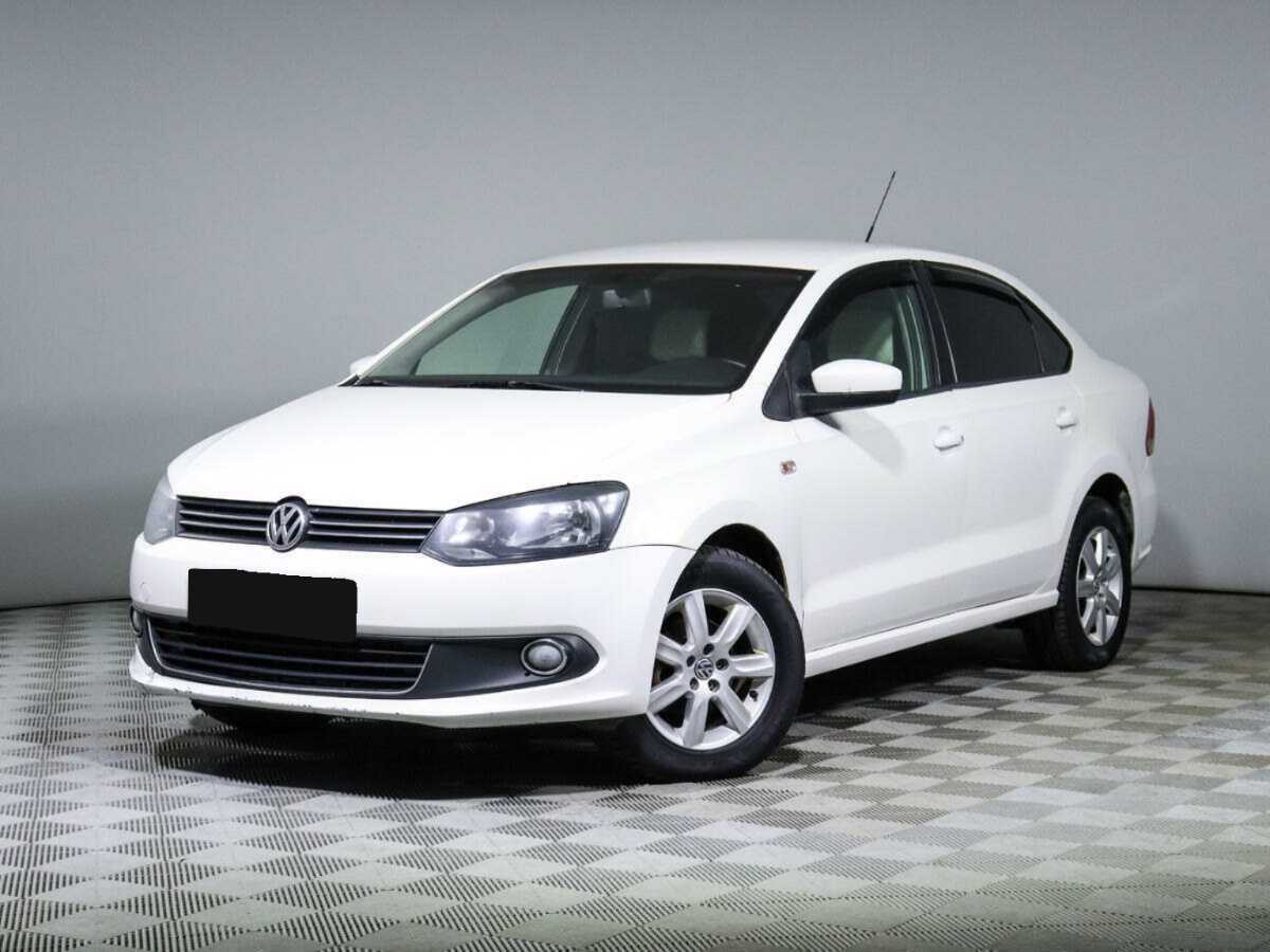 Купить Volkswagen Polo, 2012, 171 626 км.. Фото: #0