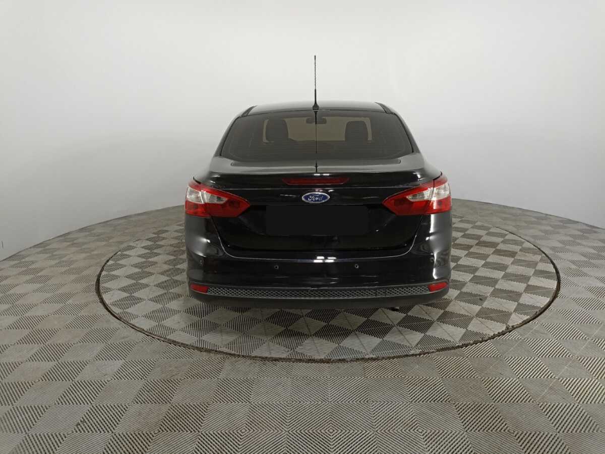 Купить Ford Focus, 2013, 172 602 км.. Фото: #5