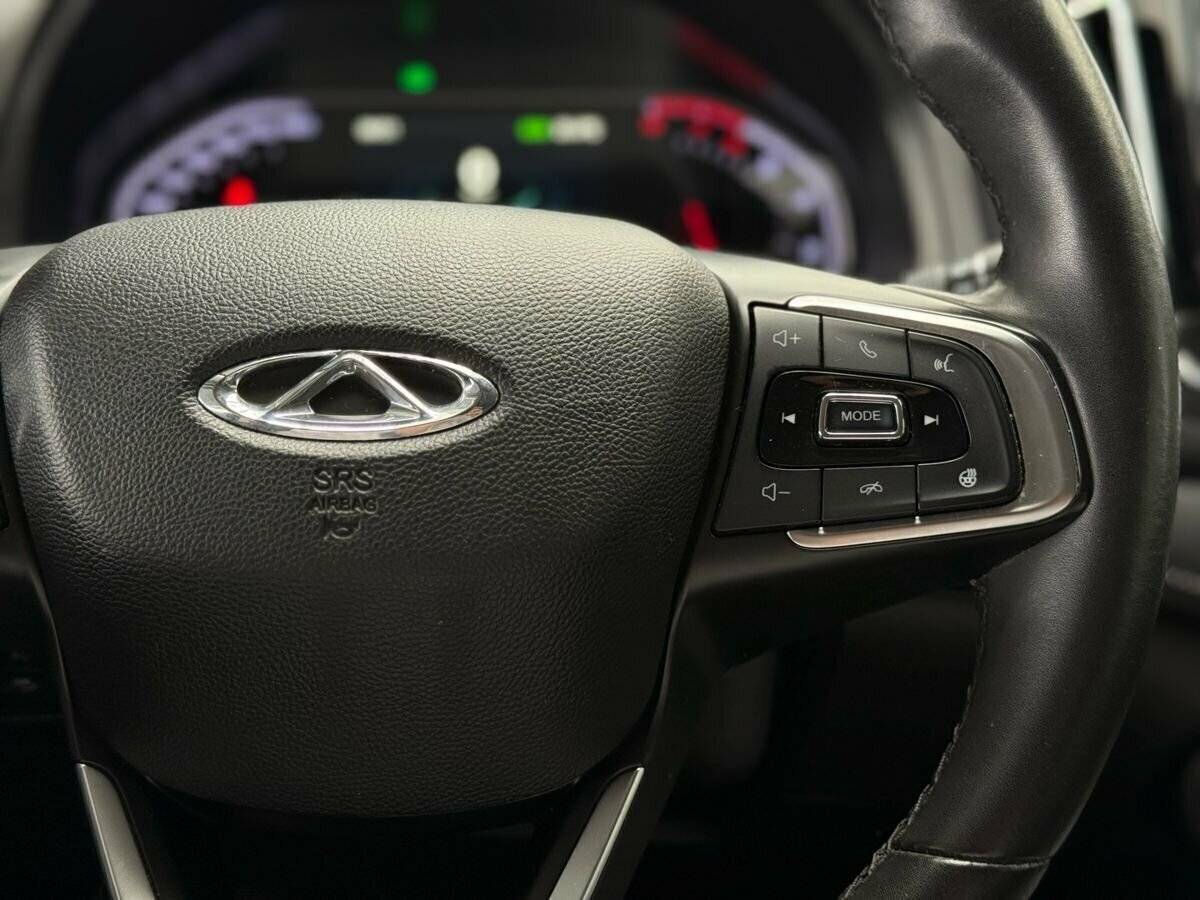 Купить Chery Tiggo 7, 2019, 94 313 км.. Фото: #28