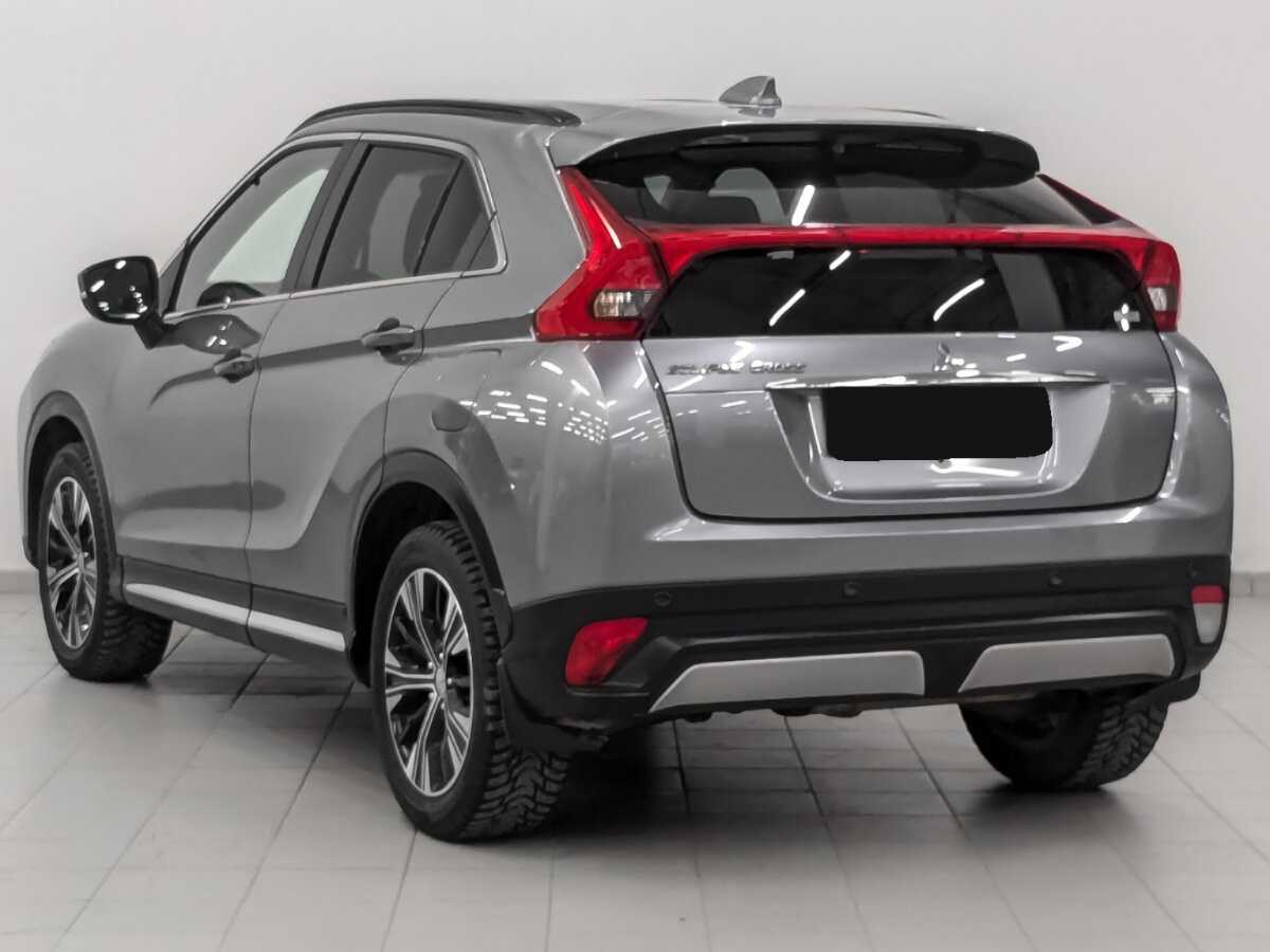 Купить Mitsubishi Eclipse Cross, 2019, 47 117 км.. Фото: #6