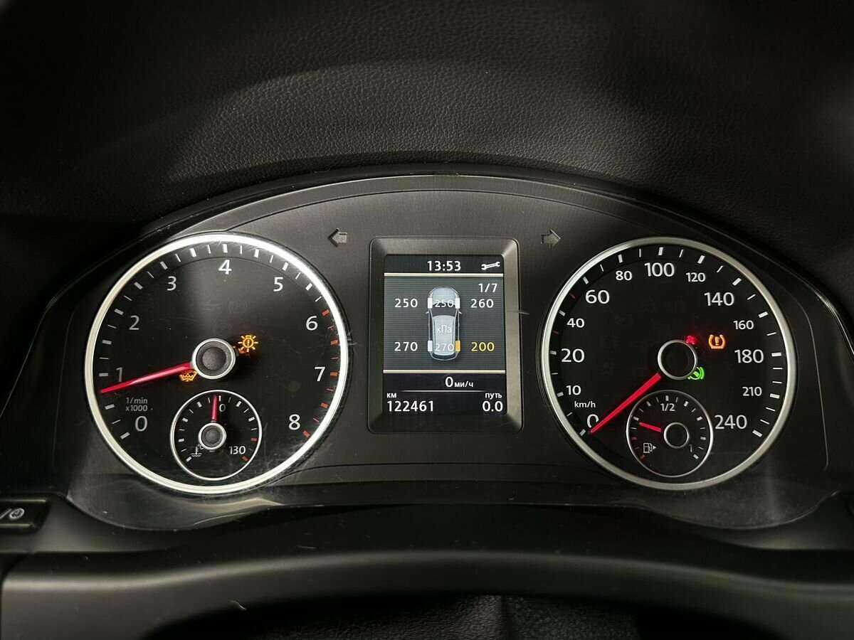 Купить Volkswagen Tiguan, 2013, 122 452 км.. Фото: #10