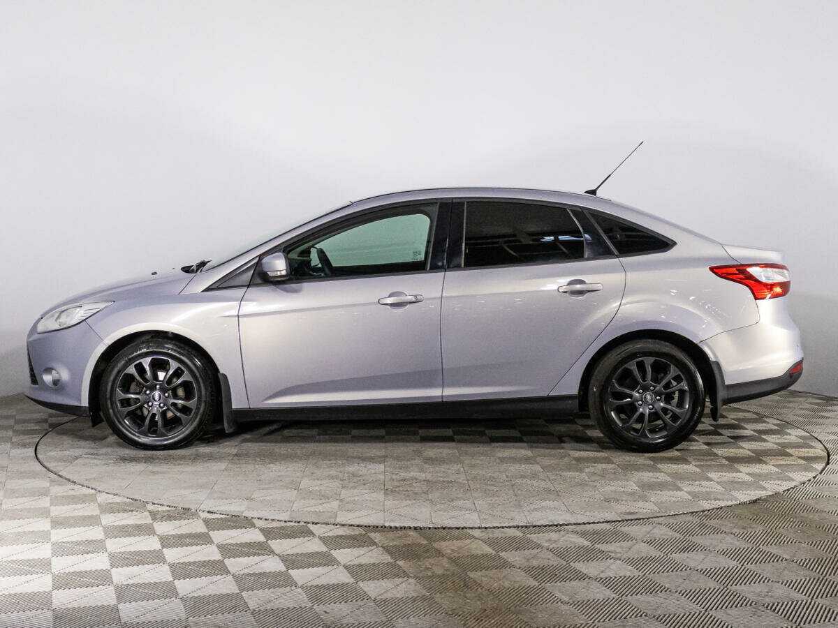 Купить Ford Focus, 2012, 194 332 км.. Фото: #7