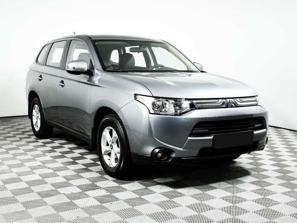 Купить Mitsubishi Outlander, 2013, 61 805 км.. Фото: #2