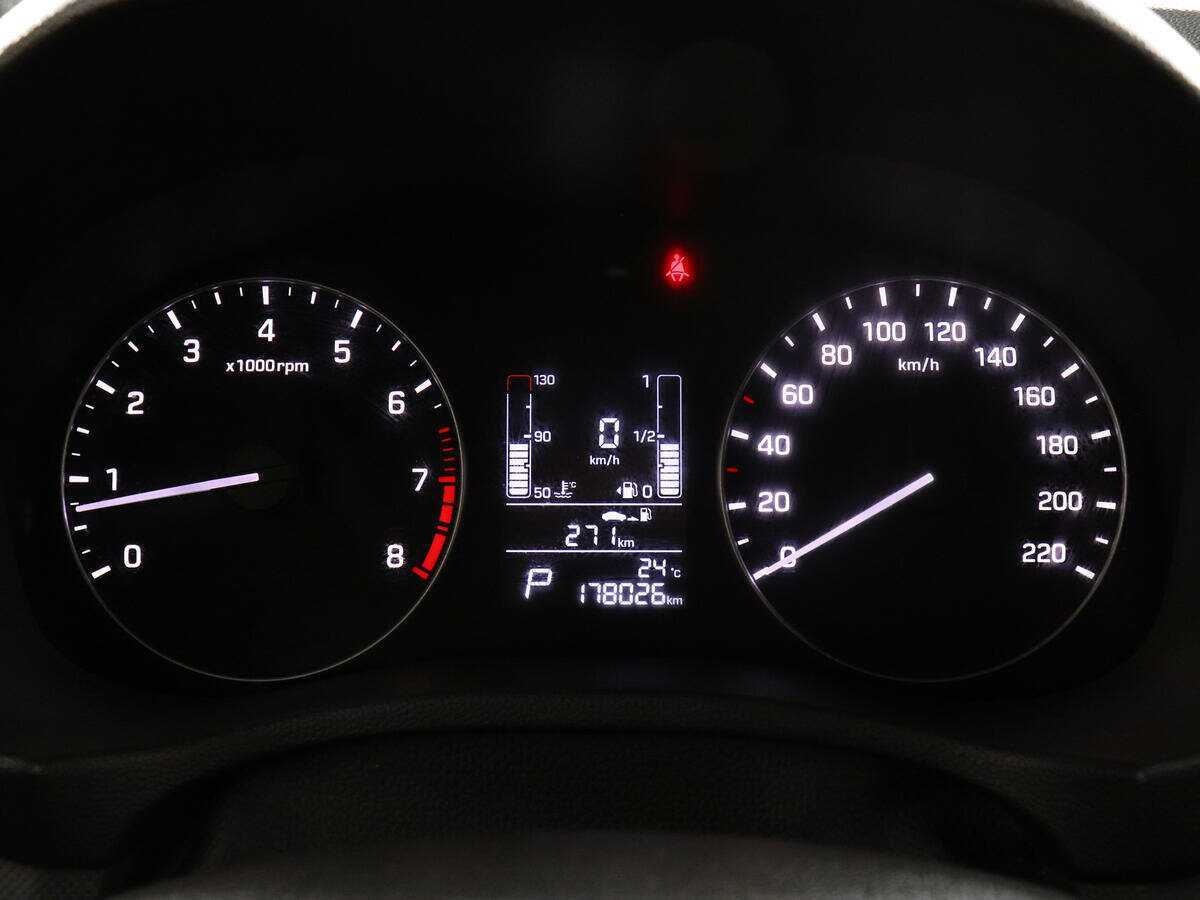 Купить Hyundai Creta, 2017, 178 024 км.. Фото: #10