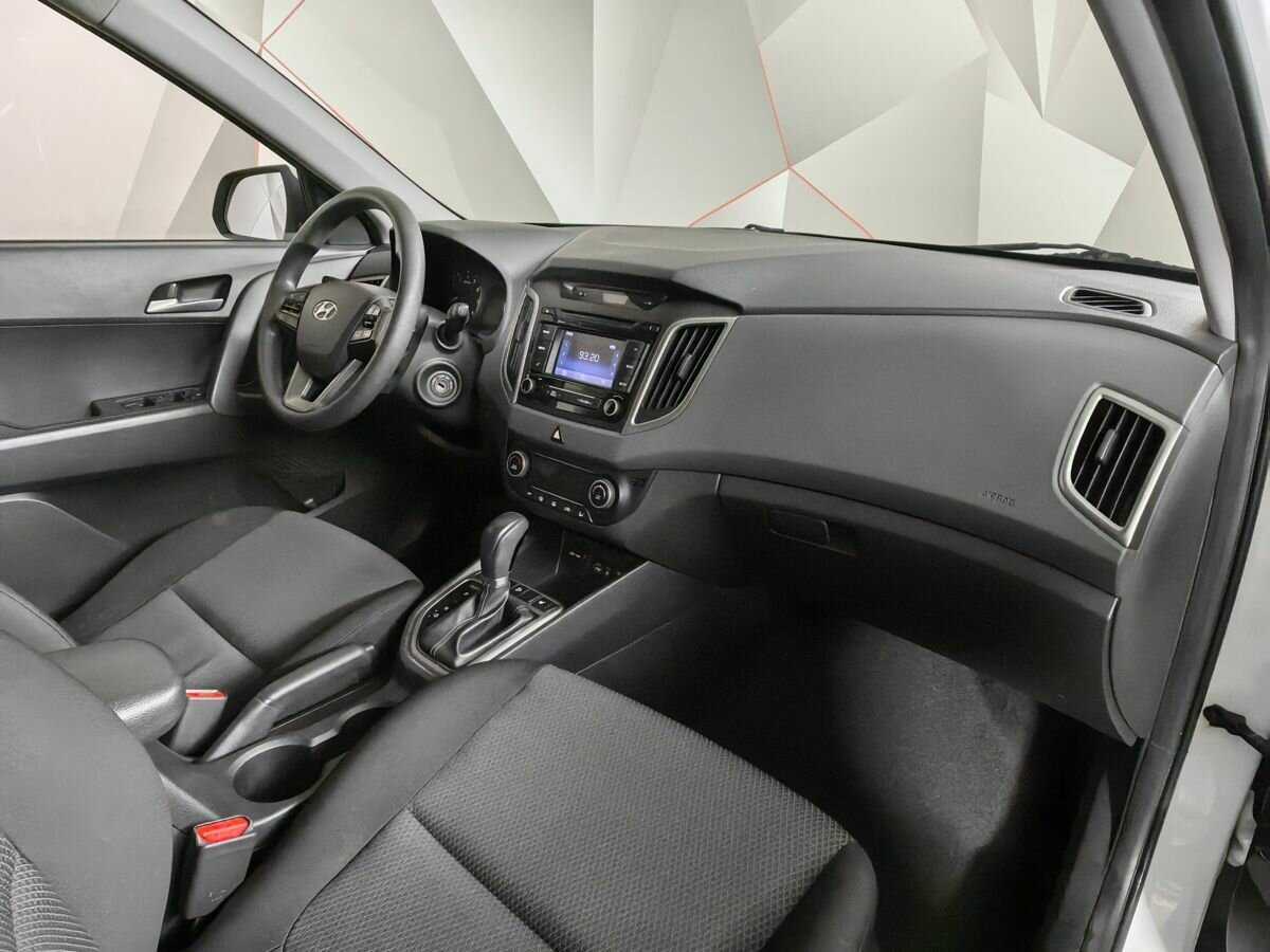 Купить Hyundai Creta, 2016, 108 994 км.. Фото: #7