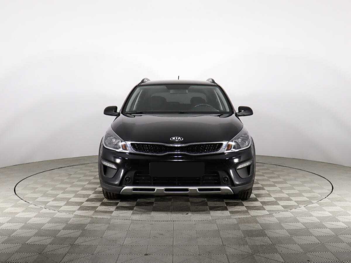 Купить Kia Rio, 2018, 120 033 км.. Фото: #1