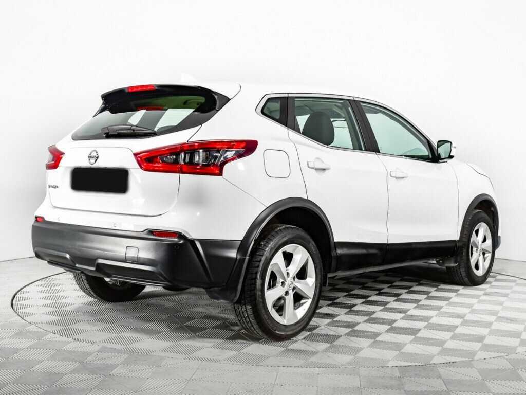Купить Nissan Qashqai, 2019, 61 907 км.. Фото: #4