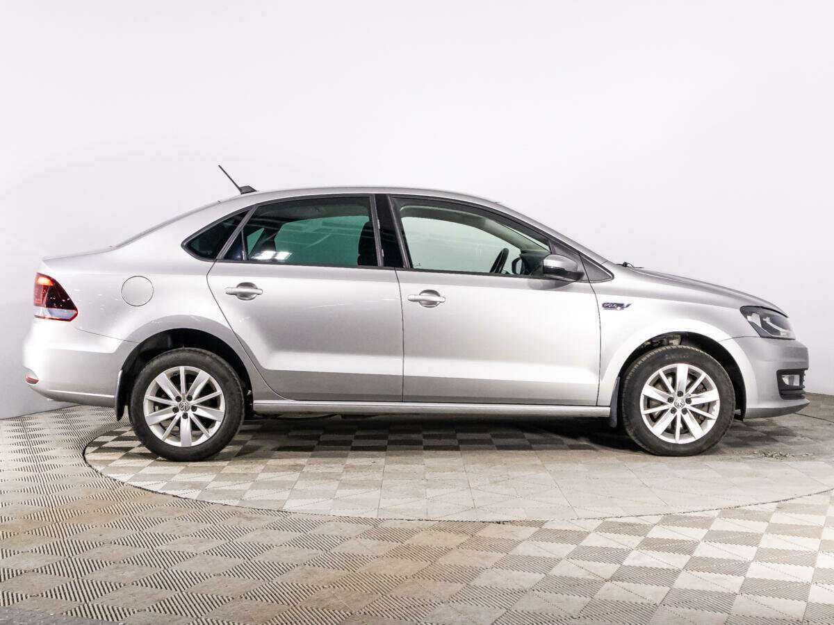 Купить Volkswagen Polo, 2019, 111 000 км.. Фото: #3