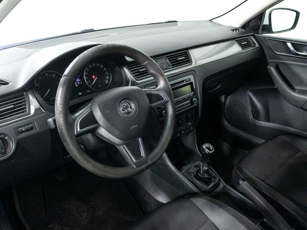 Купить Skoda Rapid, 2014, 171 100 км.. Фото: #10
