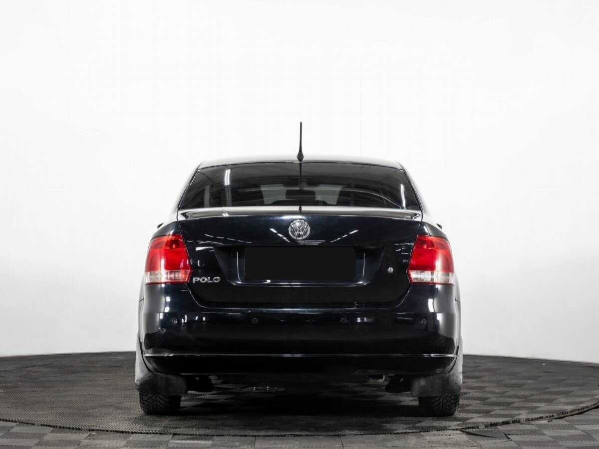 Купить Volkswagen Polo, 2014, 184 000 км.. Фото: #4