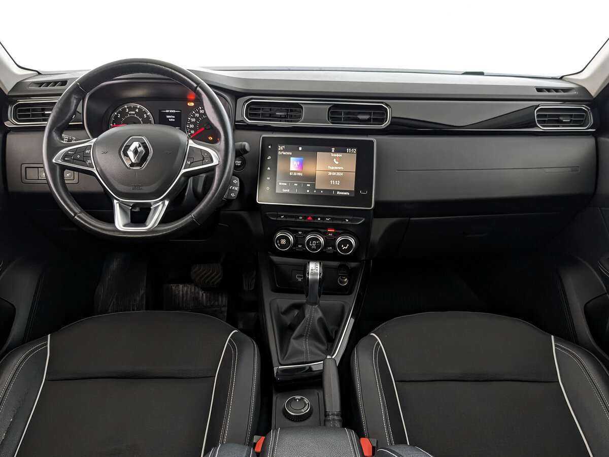 Купить Renault Arkana, 2019, 58 938 км.. Фото: #9