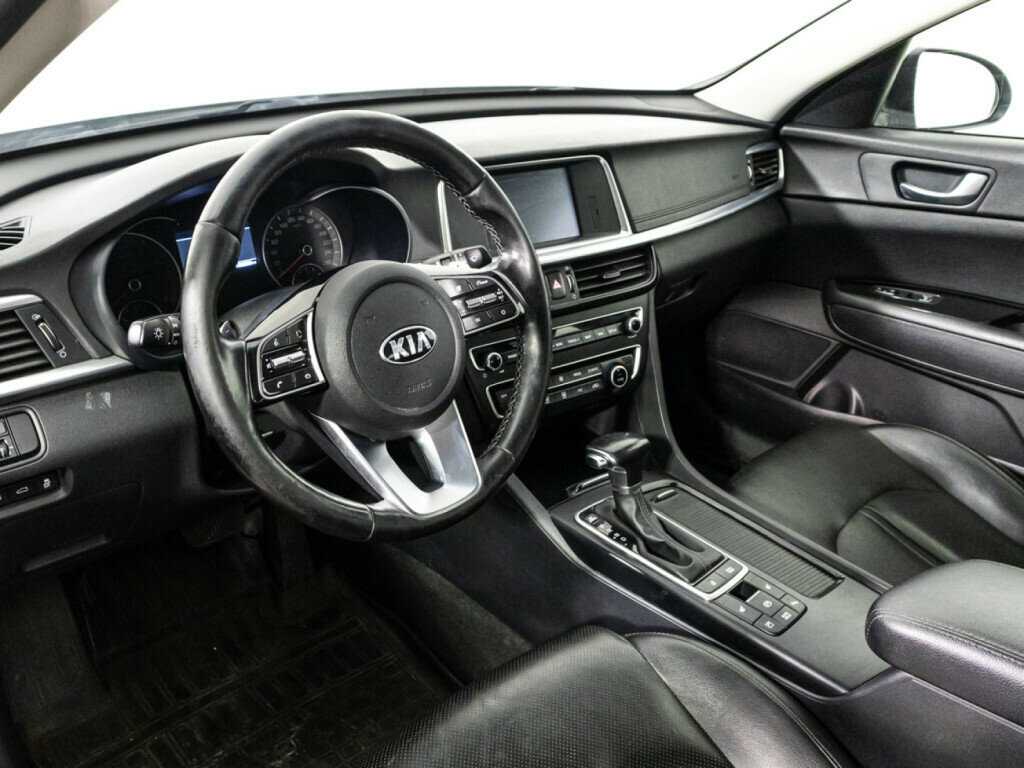 Купить Kia Optima, 2019, 108 207 км.. Фото: #9