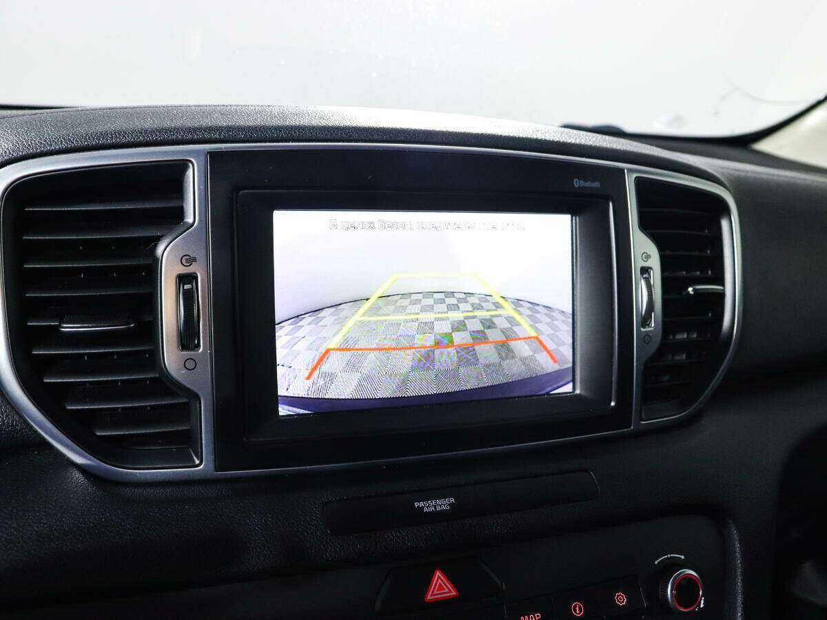 Купить Kia Sportage, 2016, 98 504 км.. Фото: #12