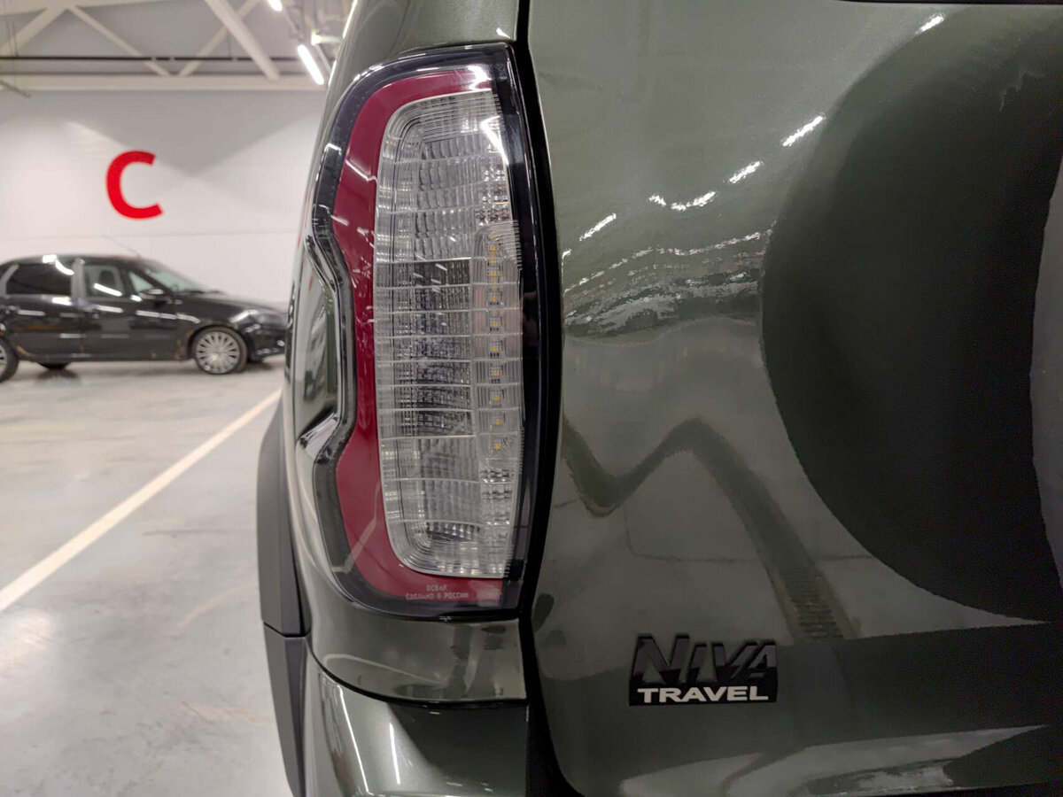 Купить Lada (ВАЗ) Niva Travel, 2022, 41 005 км.. Фото: #8