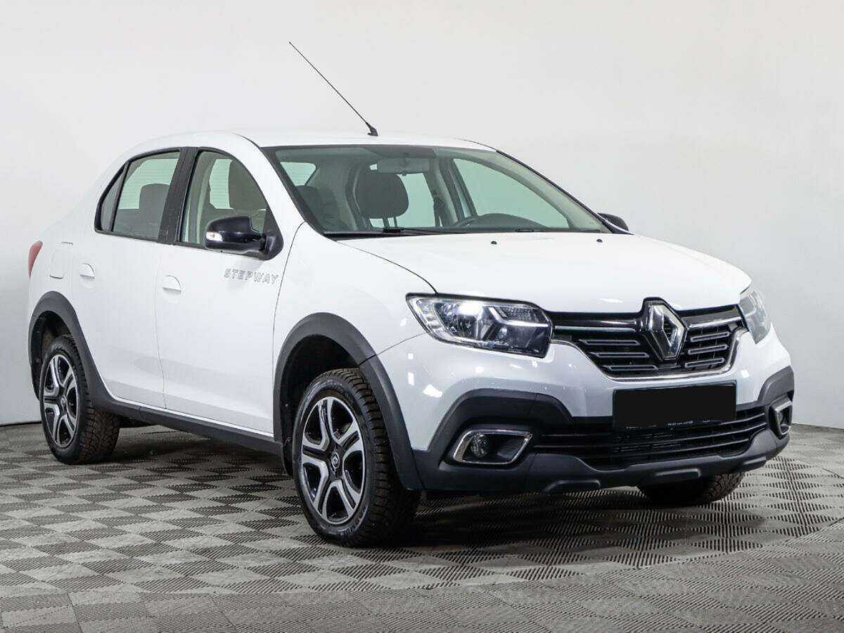Купить Renault Logan, 2020, 78 952 км.. Фото: #2
