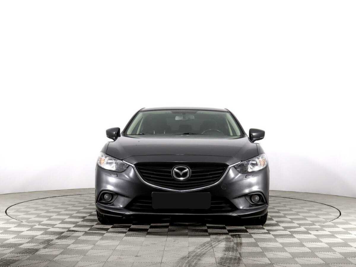 Купить Mazda 6, 2017, 205 722 км.. Фото: #1