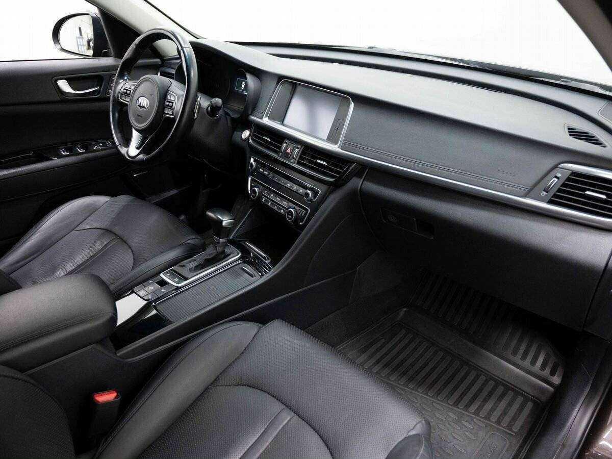 Купить Kia Optima, 2018, 140 000 км.. Фото: #10