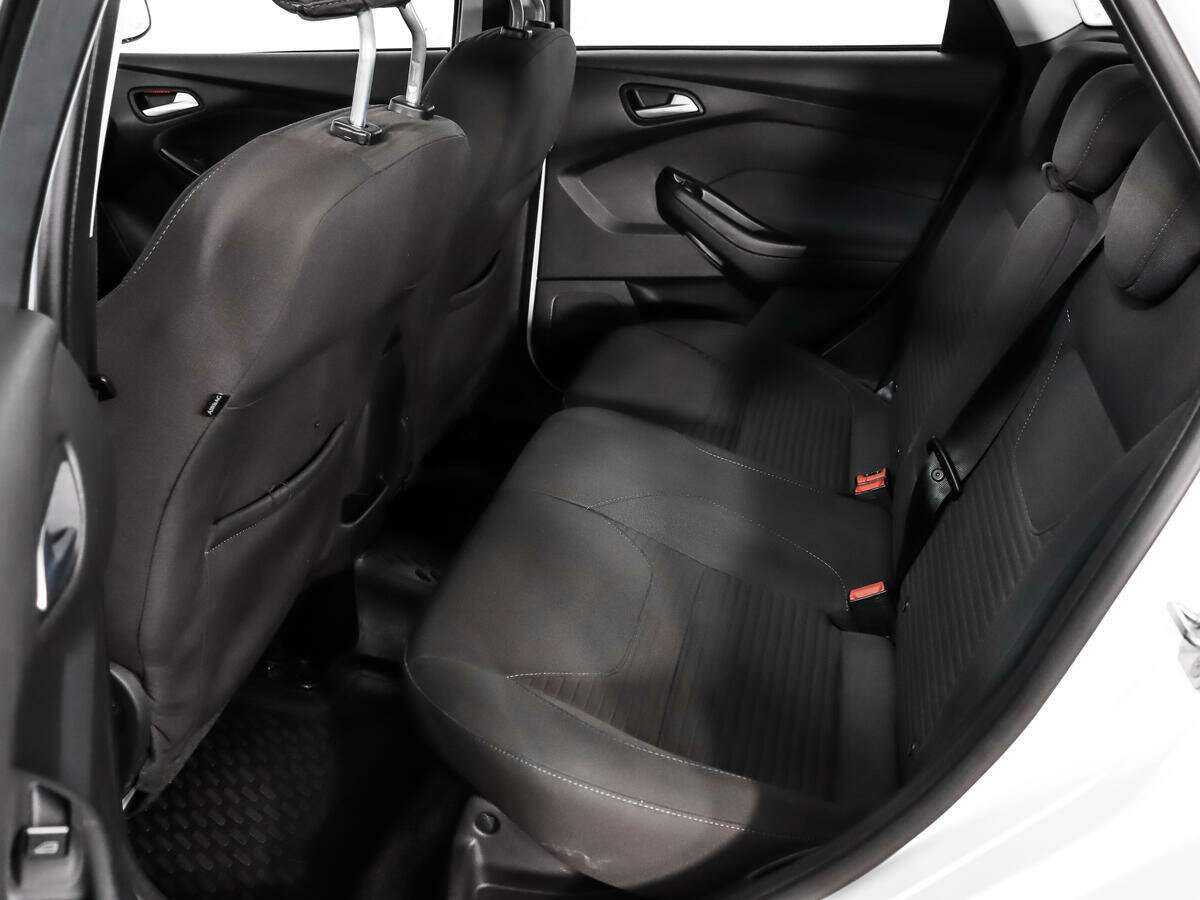 Купить Ford Focus, 2016, 194 428 км.. Фото: #10
