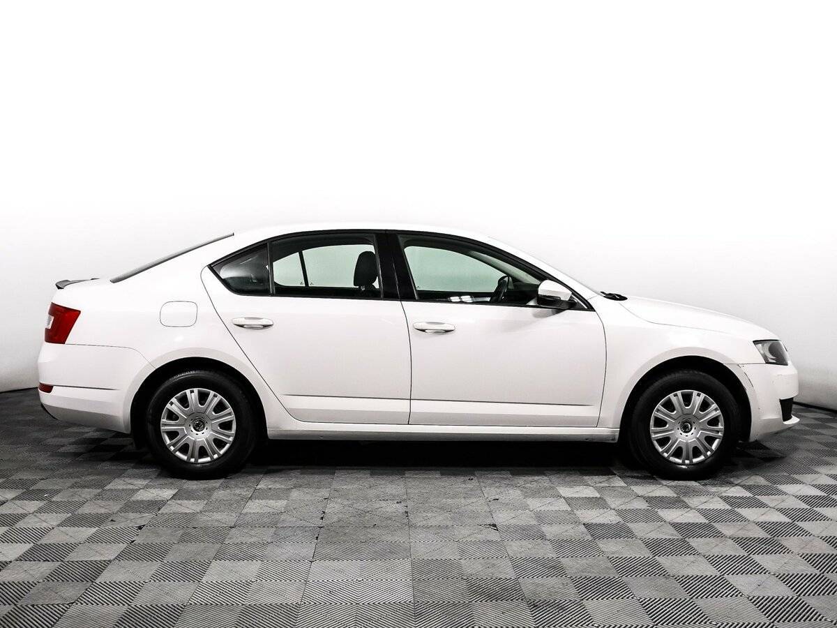 Купить Skoda Octavia, 2015, 101 950 км.. Фото: #3