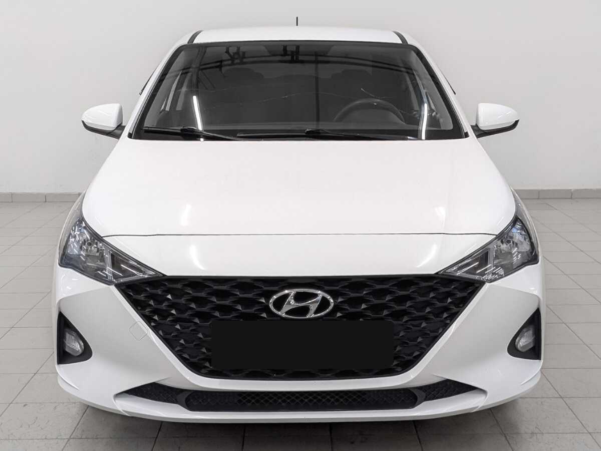 Купить Hyundai Solaris, 2021, 90 079 км.. Фото: #1