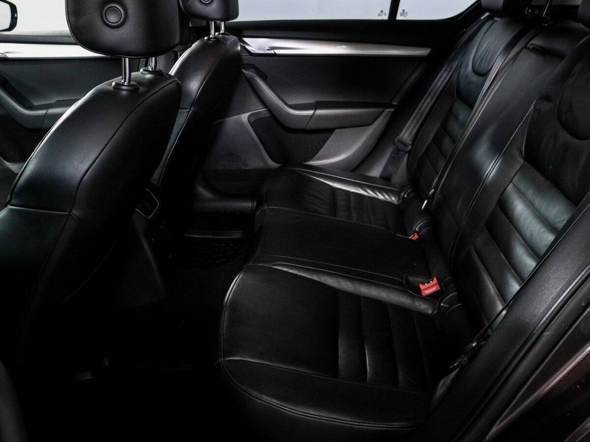 Купить Skoda Octavia, 2014, 168 909 км.. Фото: #9
