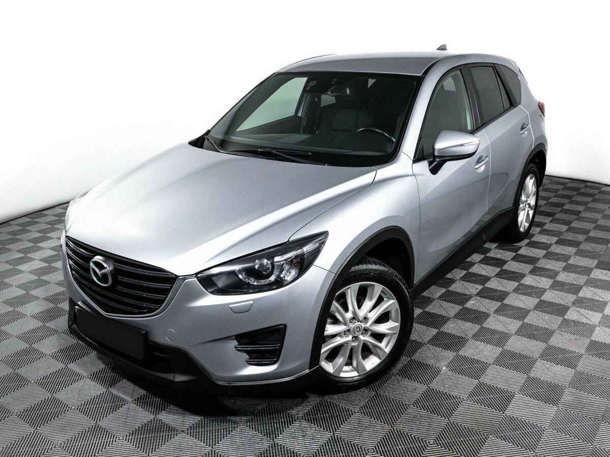 Купить Mazda CX-5, 2015, 146 324 км.. Фото: #15