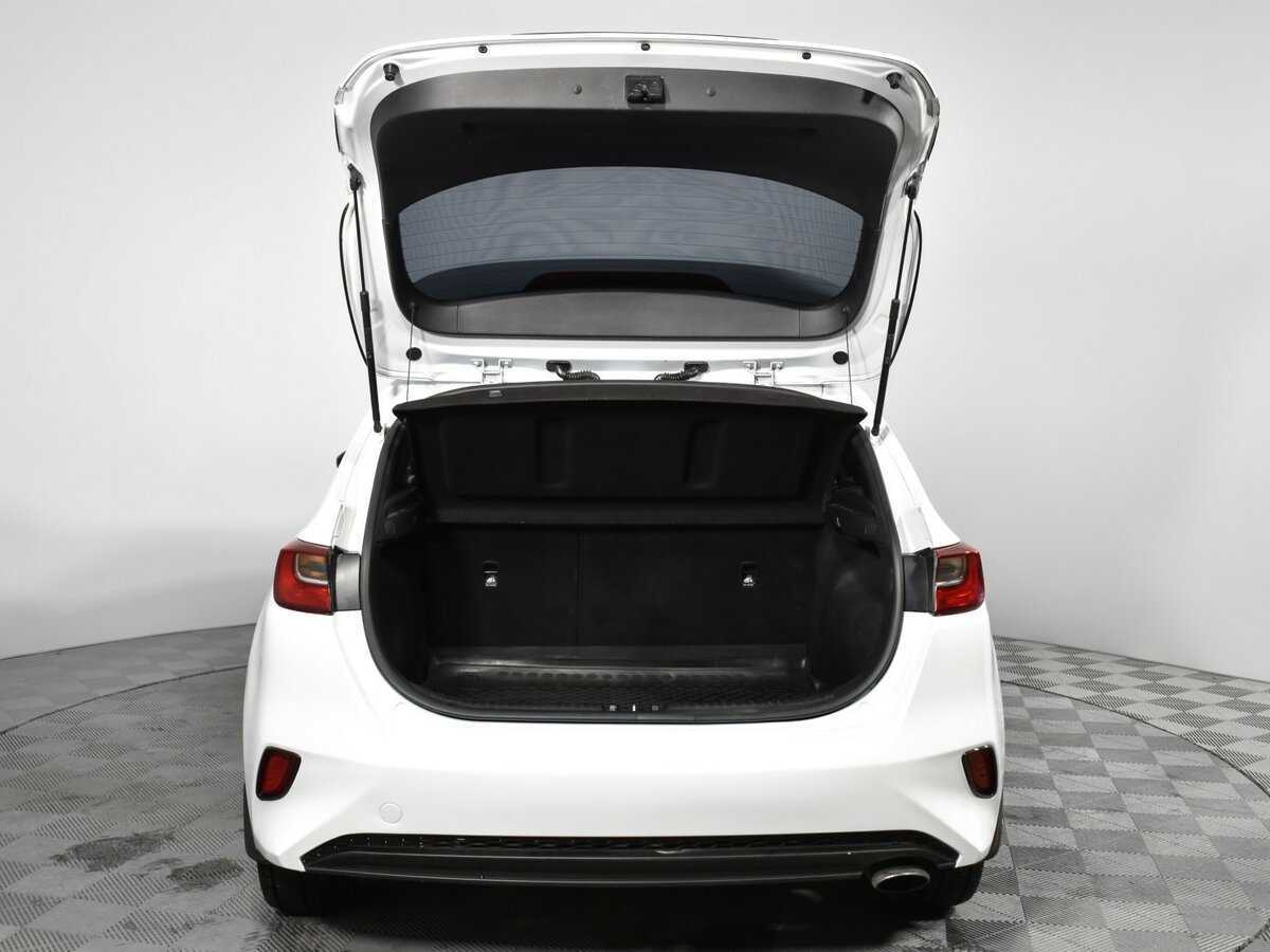 Купить Kia Ceed, 2019, 82 663 км.. Фото: #14