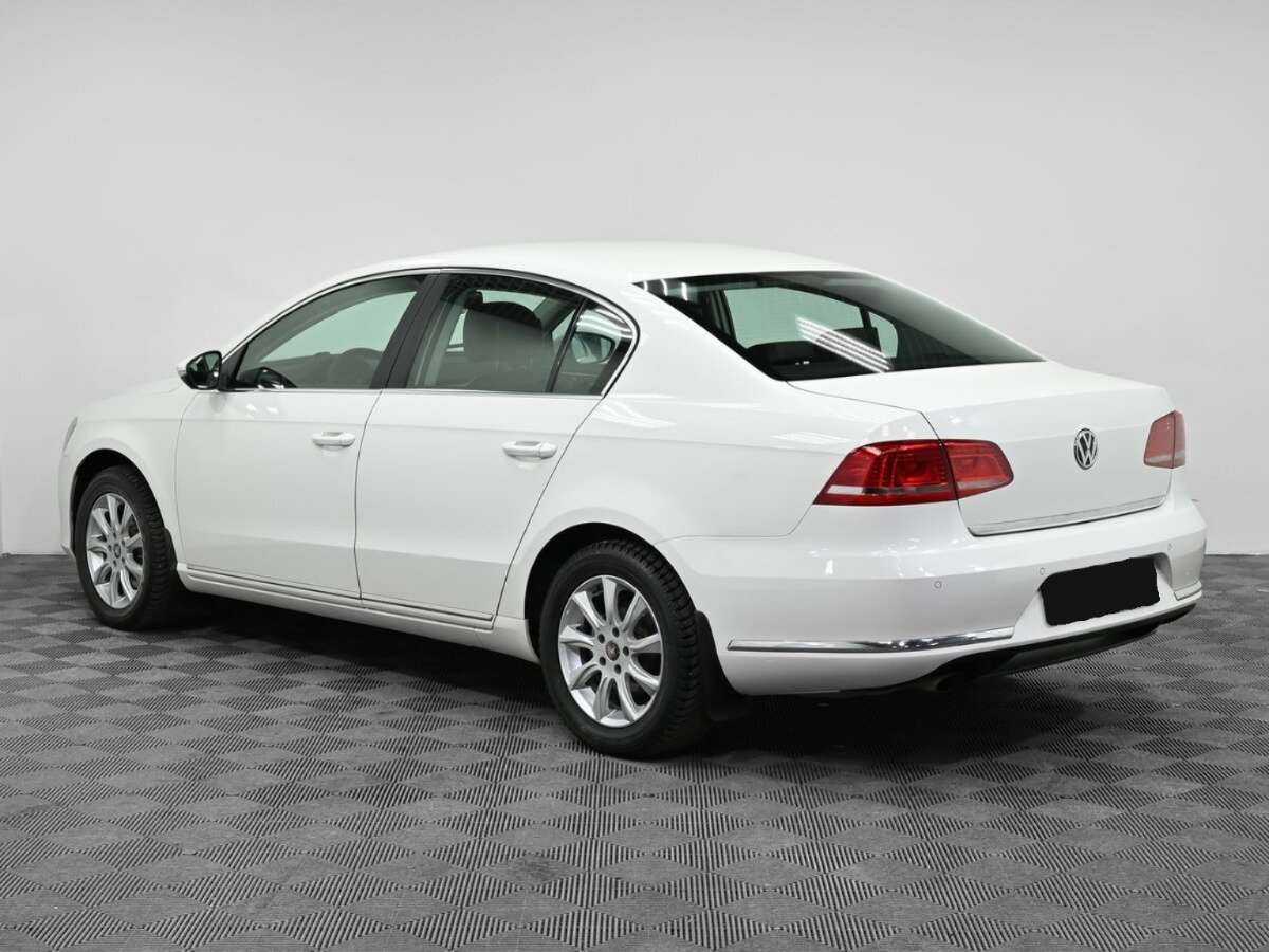 Купить Volkswagen Passat, 2013, 131 000 км.. Фото: #3