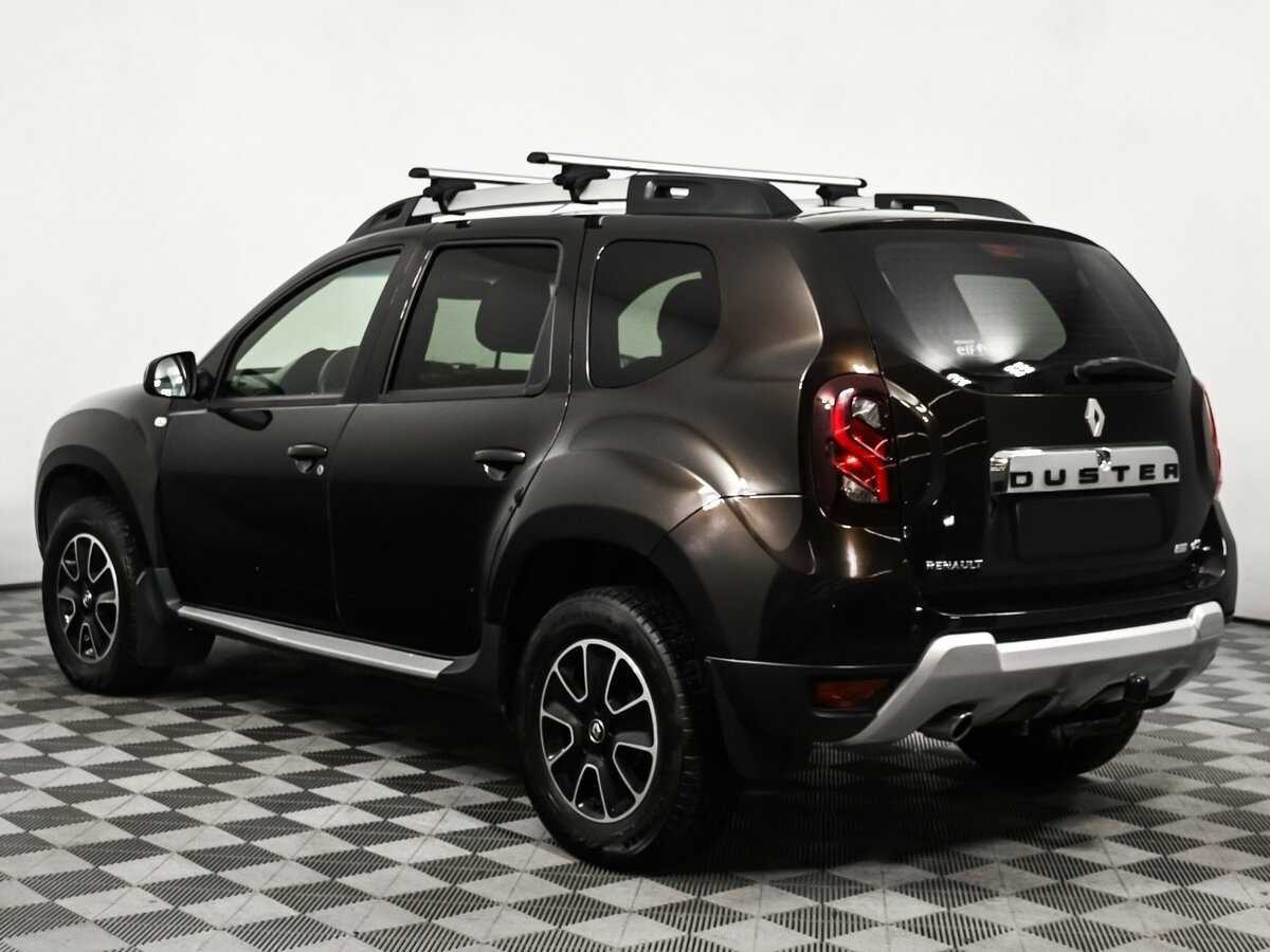 Купить Renault Duster, 2016, 195 631 км.. Фото: #6