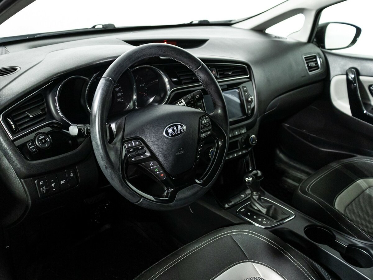 Купить Kia Ceed, 2017, 60 721 км.. Фото: #9