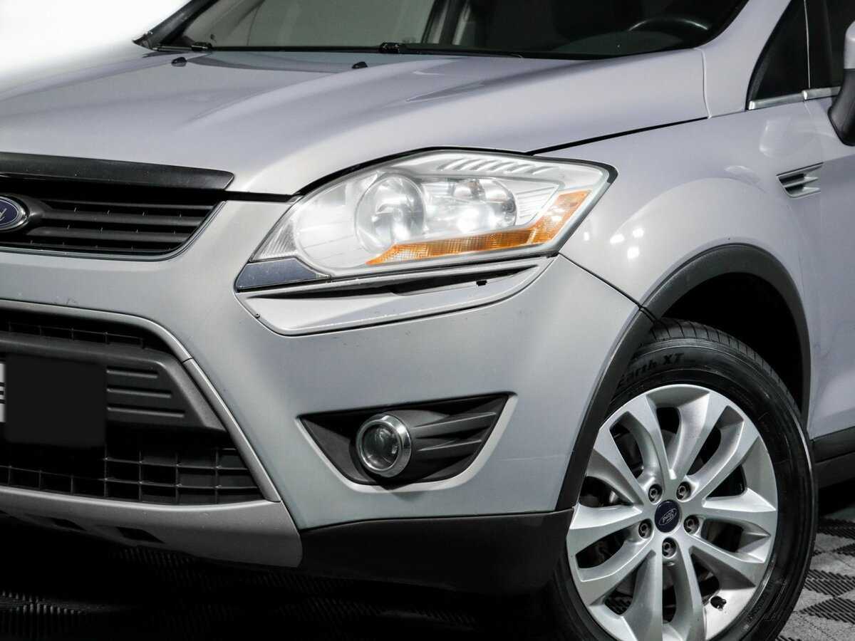 Купить Ford Kuga, 2012, 415 895 км.. Фото: #13