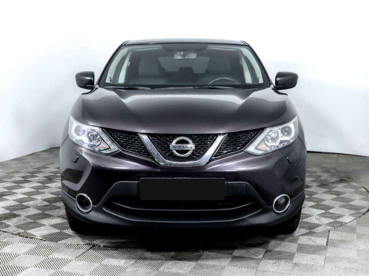 Купить Nissan Qashqai, 2014, 102 077 км.. Фото: #1