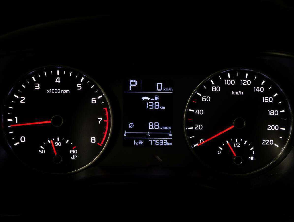 Купить Kia Rio, 2019, 77 000 км.. Фото: #15