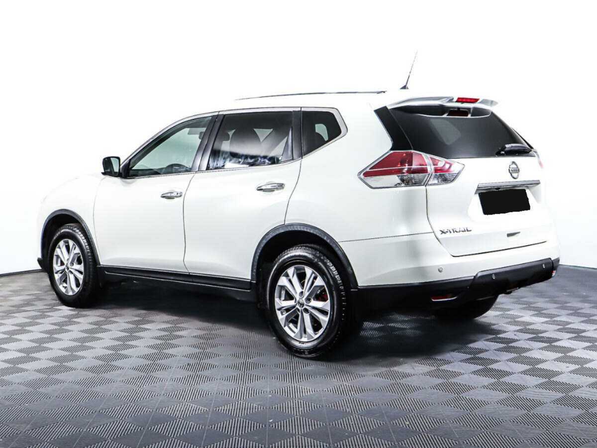 Купить Nissan X-Trail, 2016, 180 605 км.. Фото: #6