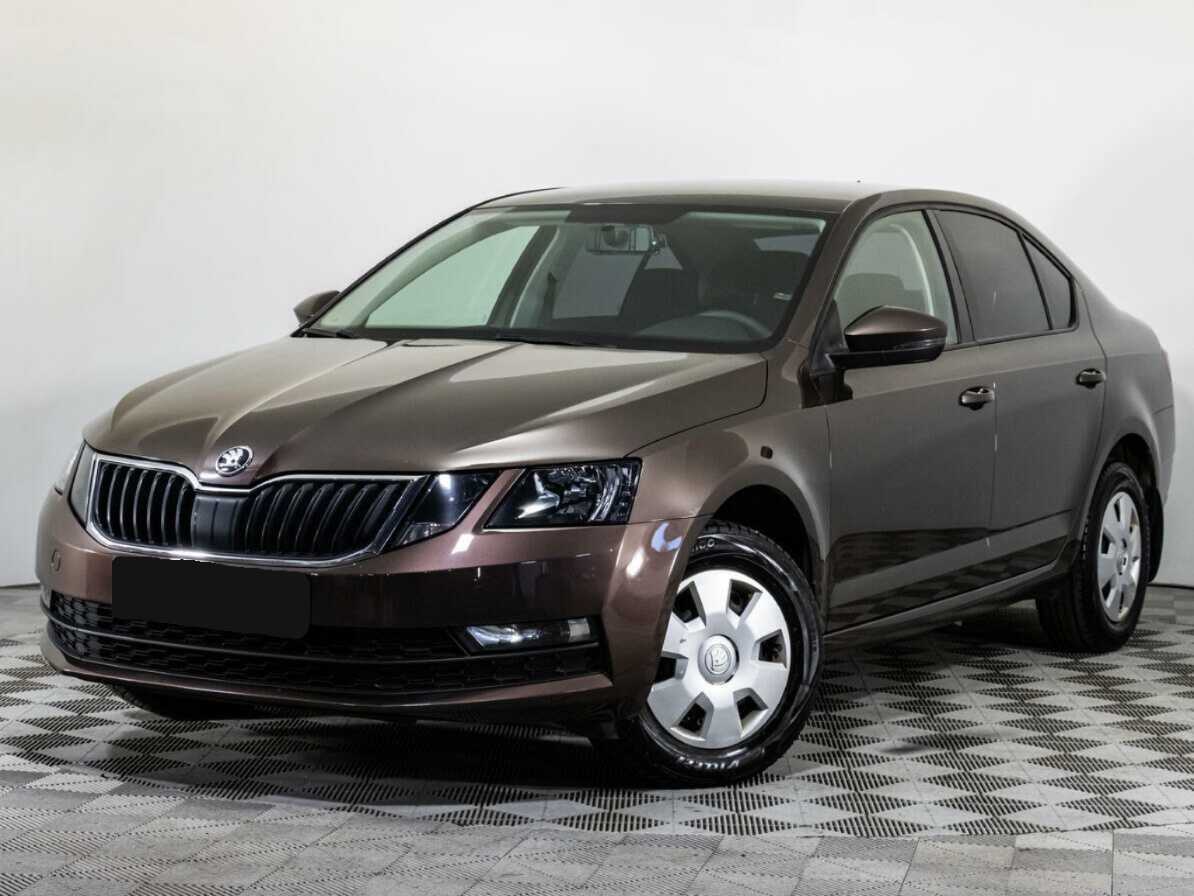 Купить Skoda Octavia, 2020, 40 005 км.. Фото: #0