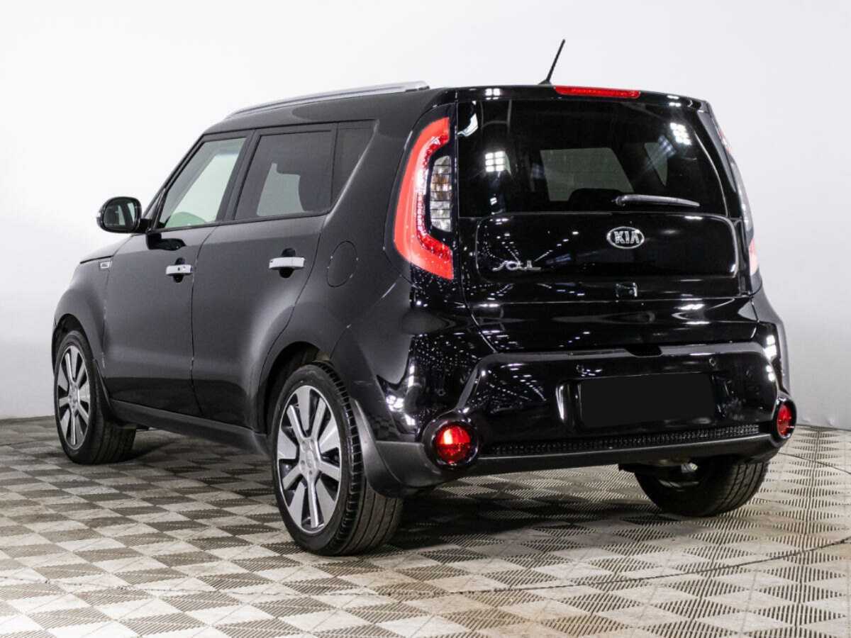 Купить Kia Soul, 2016, 118 556 км.. Фото: #6