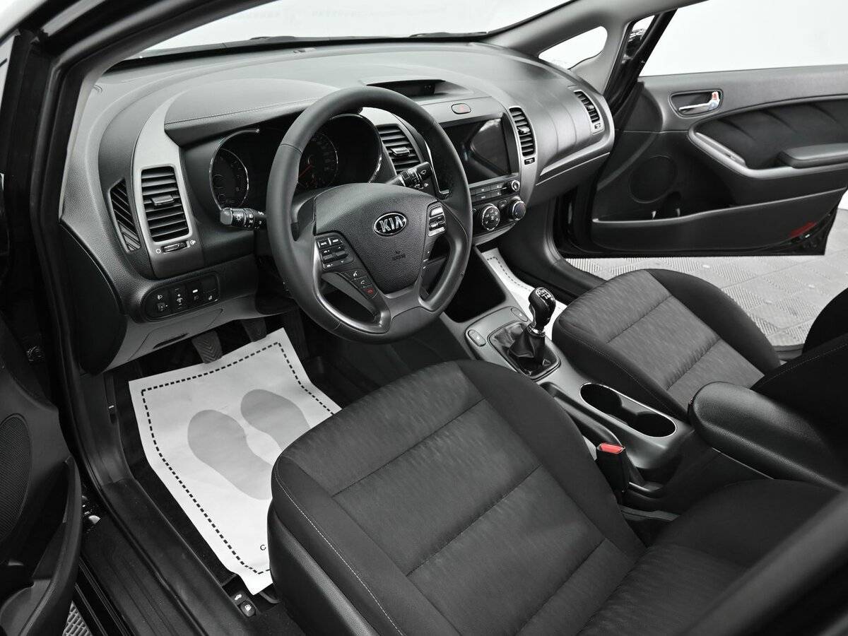 Купить Kia Cerato, 2015, 162 000 км.. Фото: #7