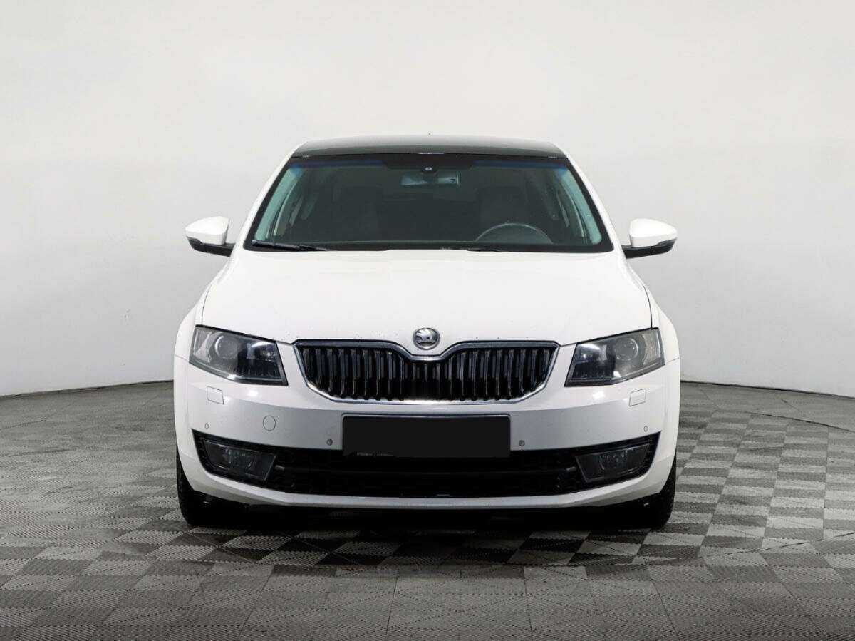 Купить Skoda Octavia, 2013, 139 442 км.. Фото: #1
