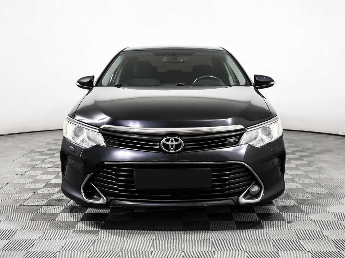 Купить Toyota Camry, 2016, 254 442 км.. Фото: #1