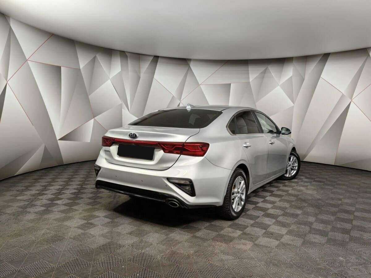 Купить Kia Cerato, 2019, 70 734 км.. Фото: #1