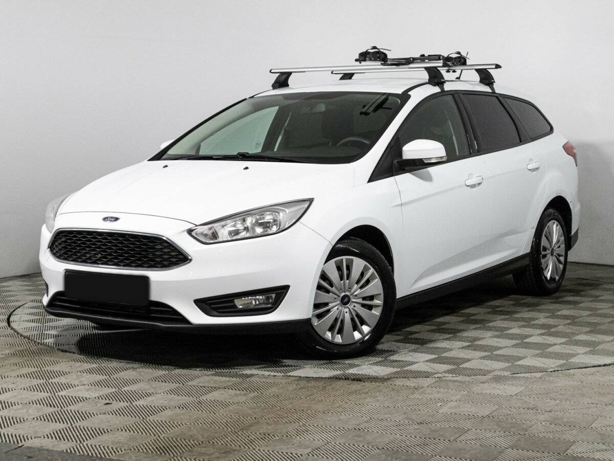 Купить Ford Focus, 2017, 135 202 км.. Фото: #0
