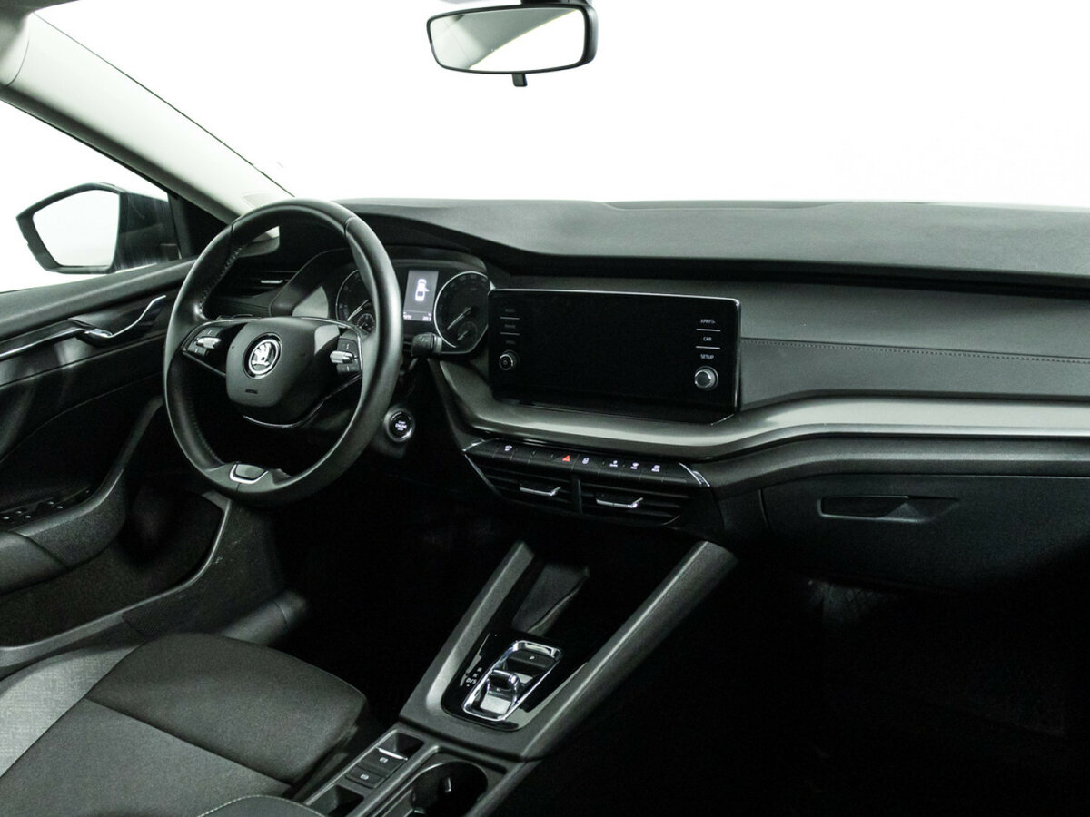 Купить Skoda Octavia, 2021, 79 789 км.. Фото: #8