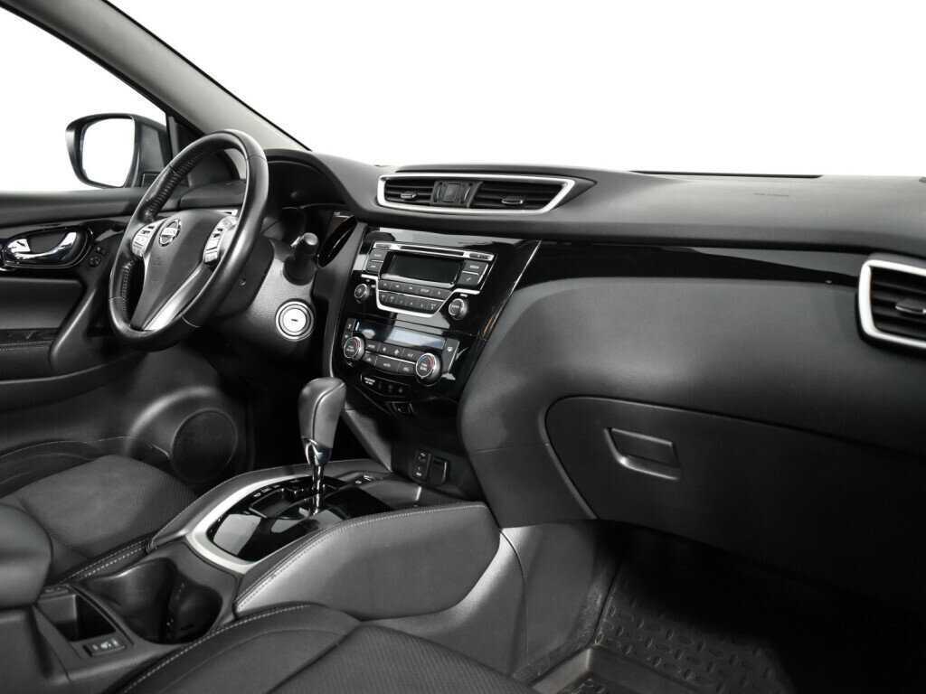 Купить Nissan Qashqai, 2018, 57 000 км.. Фото: #8