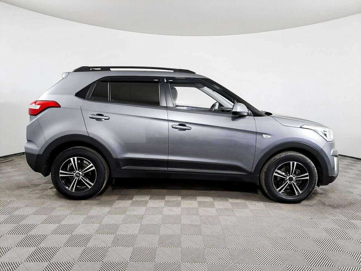 Купить Hyundai Creta, 2019, 36 600 км.. Фото: #3