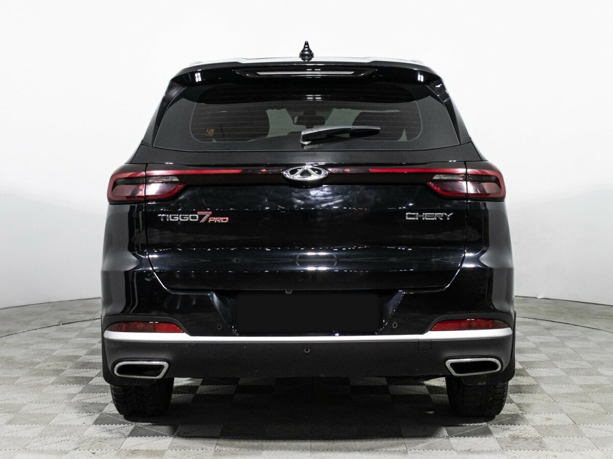 Купить Chery Tiggo 7 Pro, 2022, 75 112 км.. Фото: #5