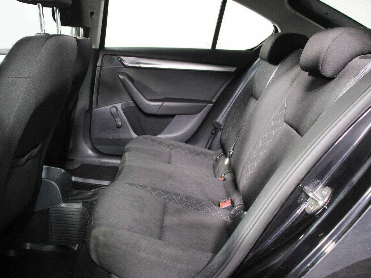 Купить Skoda Octavia, 2018, 99 205 км.. Фото: #8