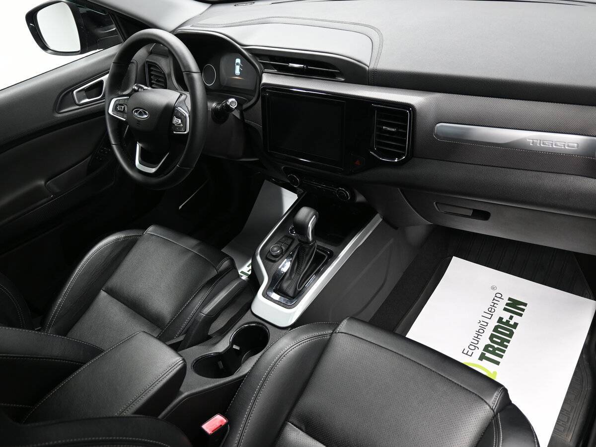 Купить Chery Tiggo 4, 2020, 50 315 км.. Фото: #12