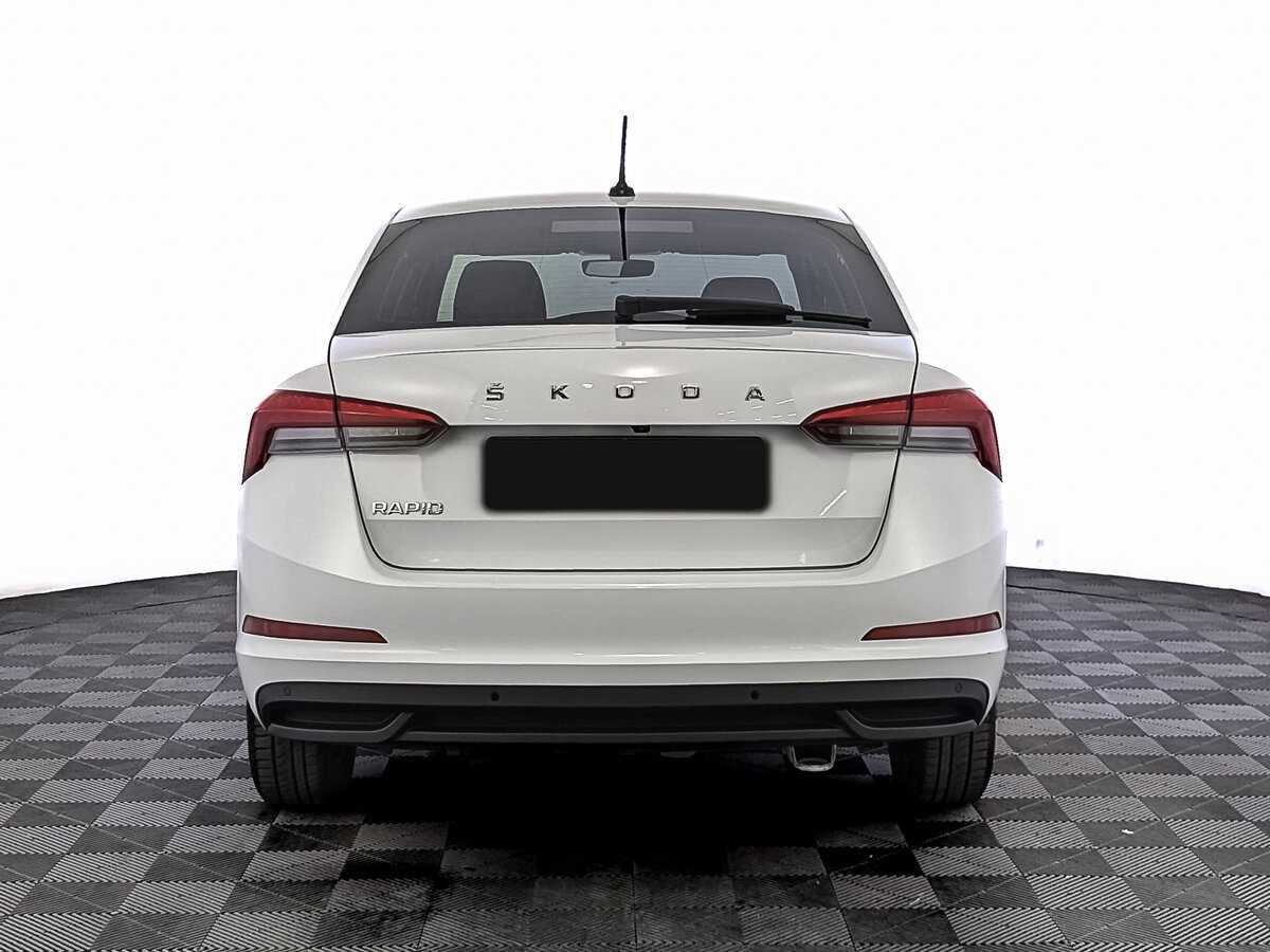 Купить Skoda Rapid, 2020, 65 093 км.. Фото: #5
