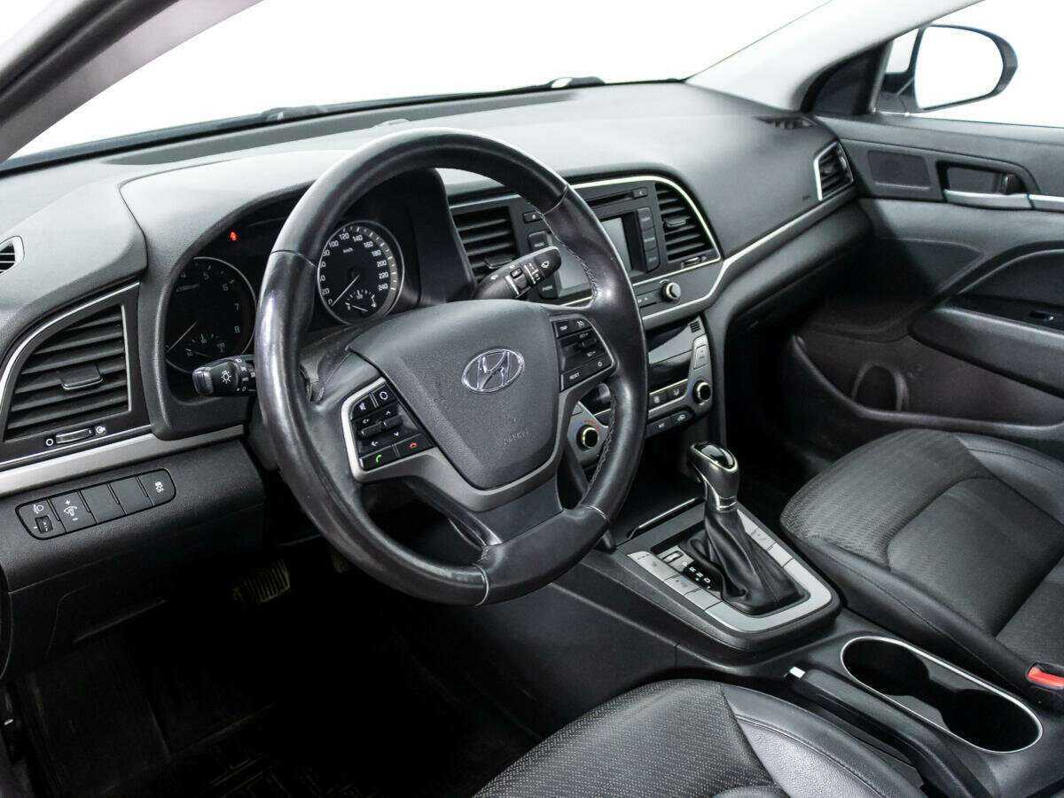 Купить Hyundai Elantra, 2016, 115 307 км.. Фото: #10
